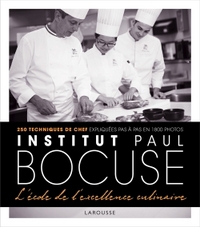 INSTITUT PAUL BOCUSE - L'ECOLE DE L'EXCELLENCE CULINAIRE
