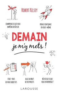 DEMAIN JE M'Y METS !