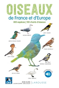 OISEAUX DE FRANCE ET D'EUROPE