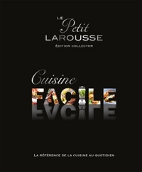 PETIT LAROUSSE CUISINE FACILE COLLECTOR