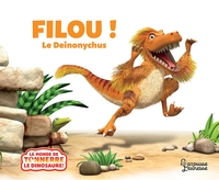 FILOU, LE DEINONYCHUS