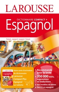 Compact Plus français espagnol 2 en 1