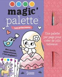 MAGIC'PALETTE : LES PRINCESSES