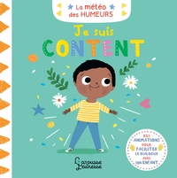 JE SUIS CONTENT