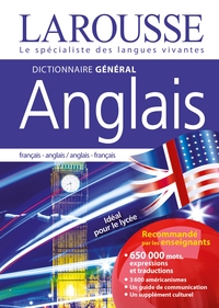 DICTIONNAIRE GENERAL FRANCAIS-ANGLAIS