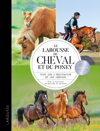 LAROUSSE DU CHEVAL ET DU PONEY