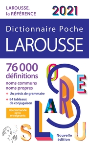 LAROUSSE DE POCHE 2021