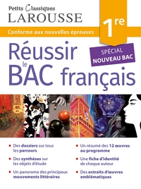 REUSSIR LE BAC FRANCAIS