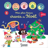 MES PLUS BEAUX CHANTS DE NOEL