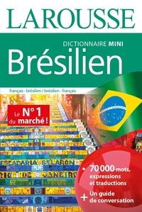 DICTIONNAIRE LAROUSSE MINI BRESILIEN