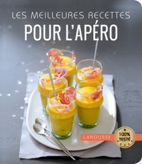 LES MEILLEURES RECETTES POUR L'APERO