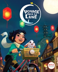 Voyage vers la Lune, l'album du film