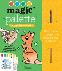 Magic'Palette : les bébés animaux