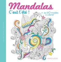 Mandalas c'est l'été