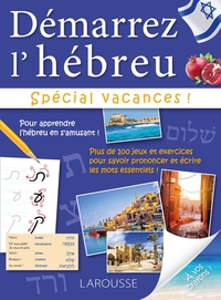 DEMARREZ L'HEBREU SPECIAL VACANCES