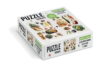 PUZZLE JOLIES PLANCHES DU POTAGER