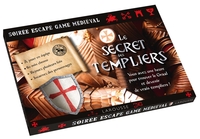 ESCAPE GAME SECRET DES TEMPLIERS