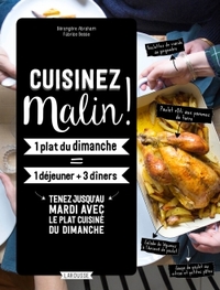 CUISINER MALIN !