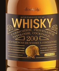 LA PASSION DU WHISKY