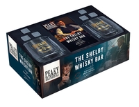 PEAKY BLINDERS - THE SHELBY WHISKY BAR