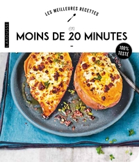 RECETTES EN MOINS DE 20 MINUTES