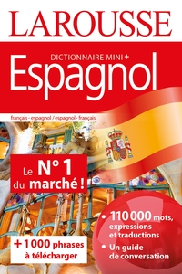 DICTIONNAIRE MINI PLUS ESPAGNOL