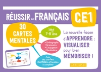 Cartes mentales Français CE1