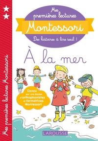 Mes premières lectures Montessori, À la mer