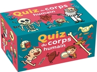 QUIZ DU CORPS HUMAIN