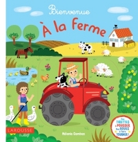 Bienvenue à la ferme !