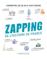 LE ZAPPING DE L'HISTOIRE DE FRANCE