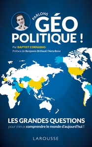 PARLONS GEOPOLITIQUE !