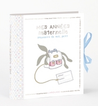 MES ANNEES MATERNELLES