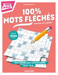 100 % MOTS FLECHES