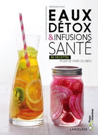 EAUX DETOX & INFUSIONS SANTE