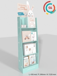 COLONNE CADEAUX DE NAISSANCE