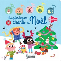 MES PLUS BEAUX CHANTS DE NOEL