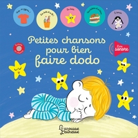 Petites chansons pour bien faire dodo