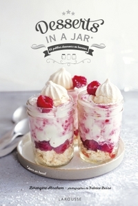 Desserts in a jar