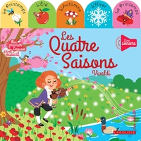 LES QUATRE SAISONS