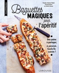 BAGUETTES MAGIQUES POUR L'APERITIF