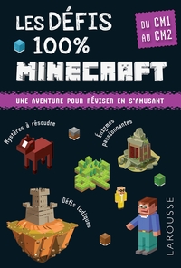 LES DEFIS 100% MINECRAFT CM1-CM2