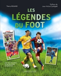 Légendes du foot