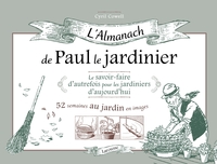 L'ALMANACH DE PAUL LE JARDINIER