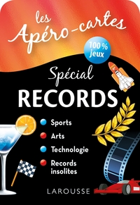 APERO-CARTES, SPECIAL RECORDS
