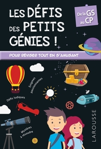 LES DEFIS DES PETITS GENIES GS-CP