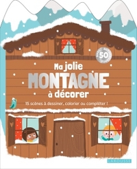 MA JOLIE MONTAGNE A DECORER