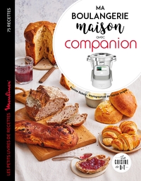 Ma boulangerie maison avec Companion