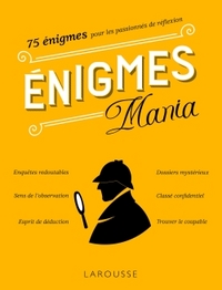ENIGMES-MANIA