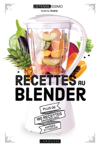 RECETTES AU BLENDER